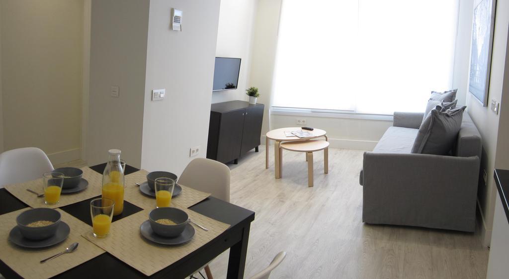 Livemalaga Santa Maria Apartments ภายนอก รูปภาพ